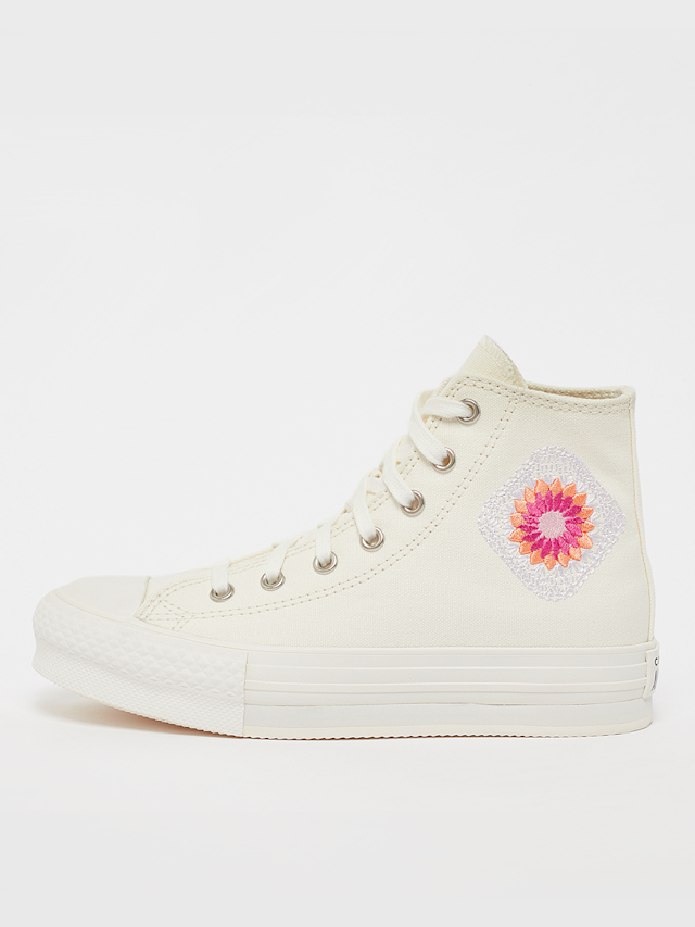 Converse, Chuck Taylor All Star Eva Lift (PS), beige, Afbeelding 1 van 5