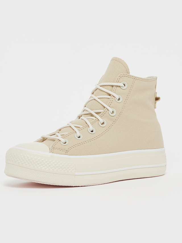 Converse, Chuck Taylor All Star Lift, beige, Image 2 of 6