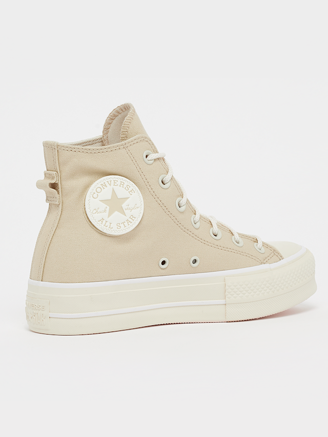 Converse, Chuck Taylor All Star Lift, beige, Image 3 of 6