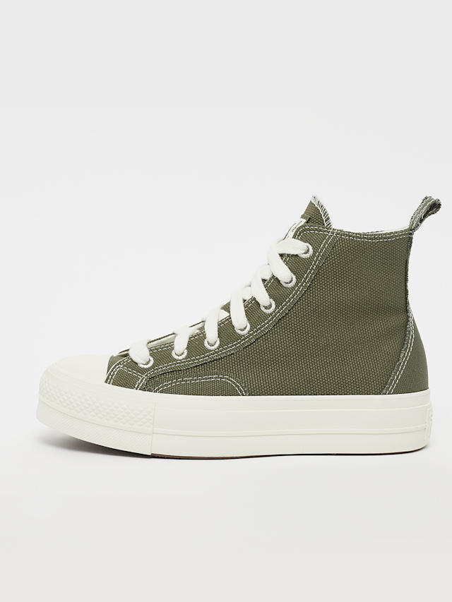 Converse, Chuck Taylor All Star Lift, green, Image 1 of 5