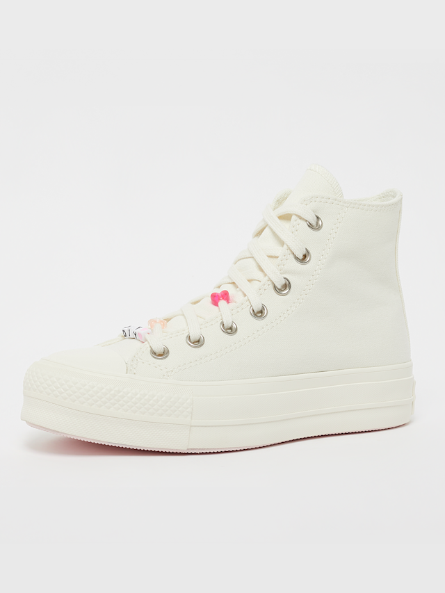 Converse, Chuck Taylor All Star Lift, white, Image 2 of 6