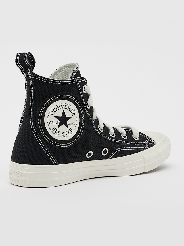 Converse, Chuck Taylor All Star, black, Image 3 of 5
