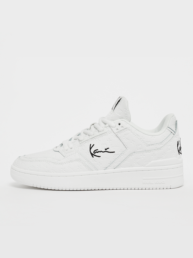 Karl Kani, 89 UP LXRY PRM, white, Image 1 of 5