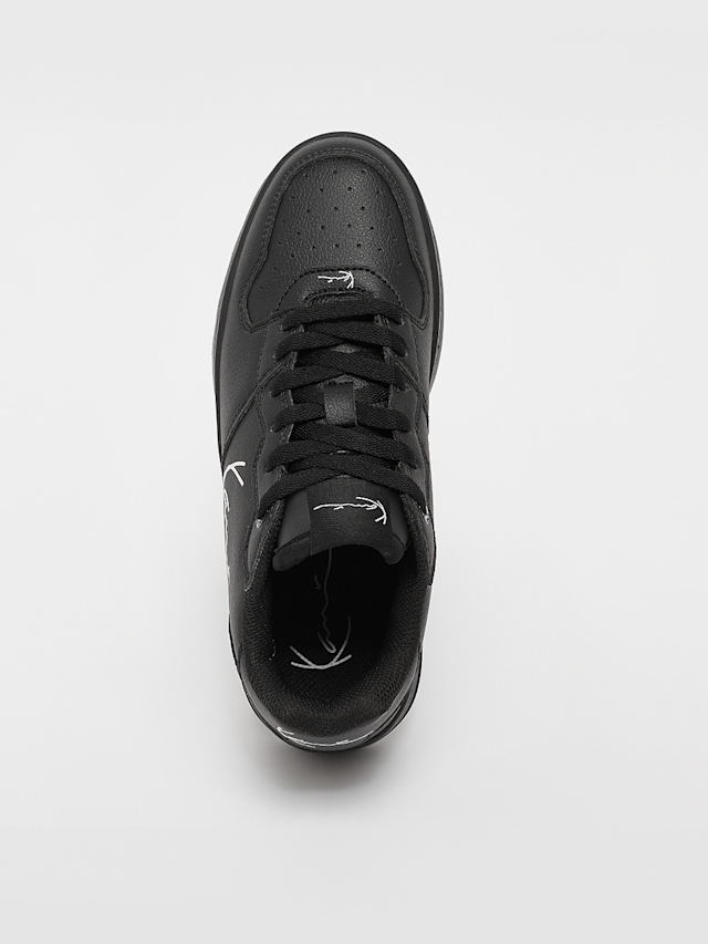 Karl Kani, 89 LOGO (GS), zwart, Afbeelding 5 van 5