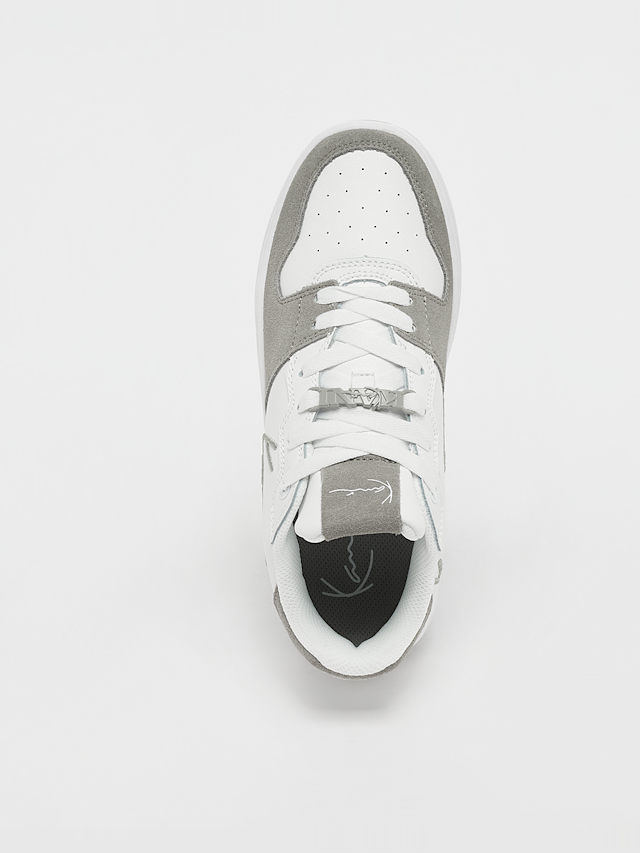 Karl Kani, 89 Up Logo PRM, white, Image 5 of 5