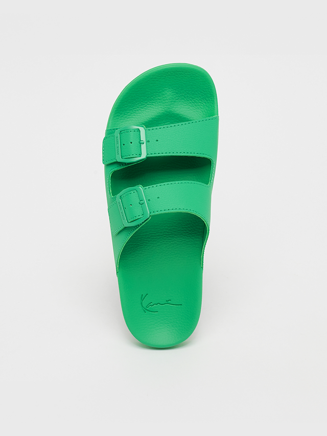 Karl Kani, Street Slide, groen, Afbeelding 5 van 5