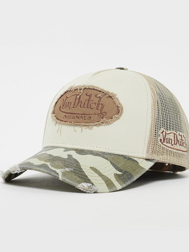 Von Dutch Originals, Trucker Kalmar, multicolor, Afbeelding 1 van 4