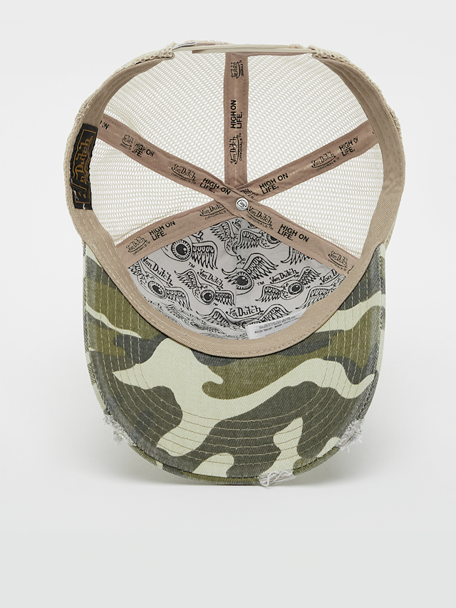 Von Dutch Originals, Trucker Kalmar, multicolor, Afbeelding 3 van 4