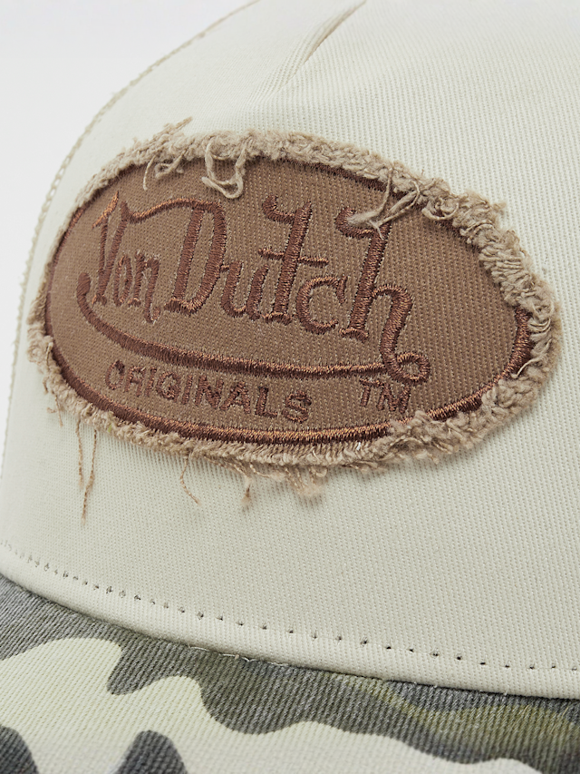 Von Dutch Originals, Trucker Kalmar, multicolor, Afbeelding 4 van 4
