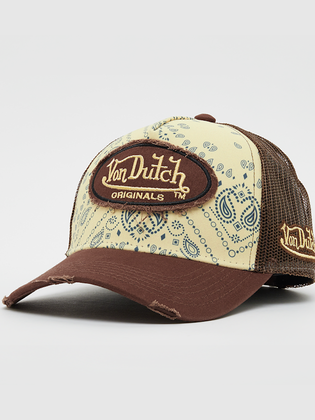 Von Dutch Originals, Trucker Kalmar, multicolor, Afbeelding 1 van 4