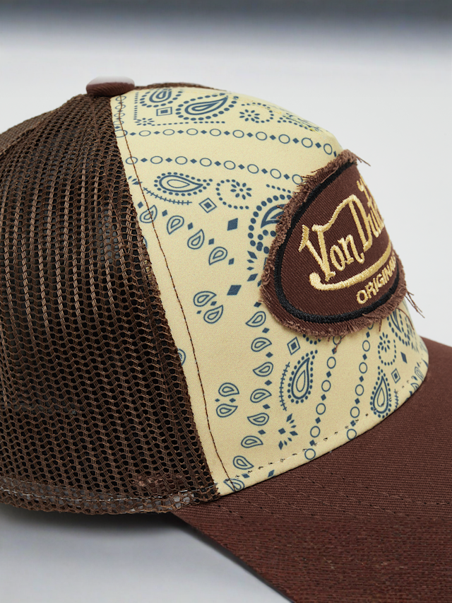 Von Dutch Originals, Trucker Kalmar, multicolor, Afbeelding 4 van 4