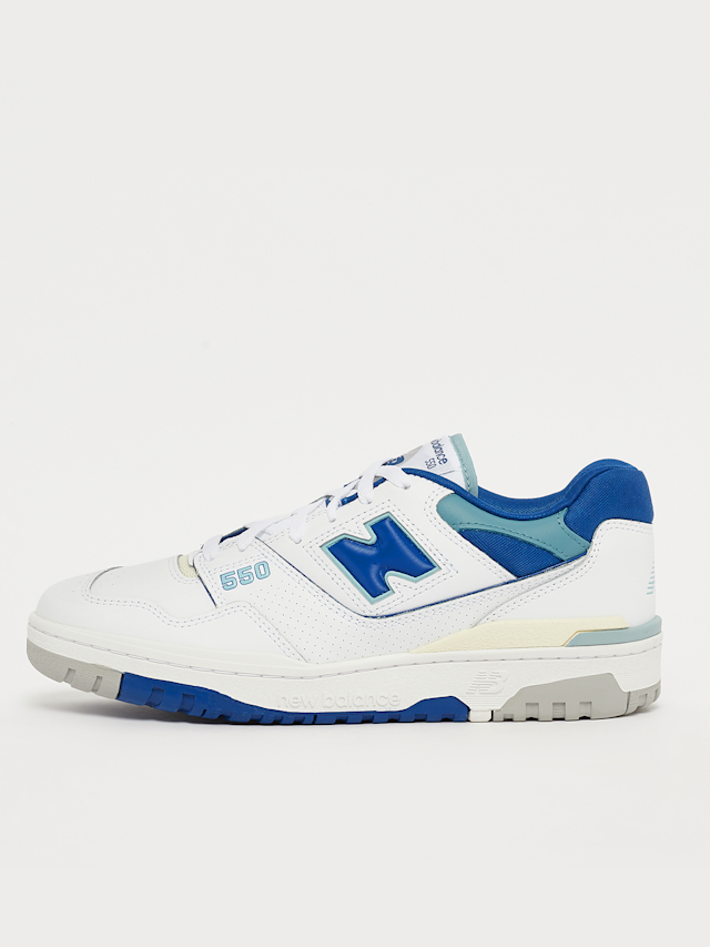 New Balance, 550, biały, Obraz 1 z 5