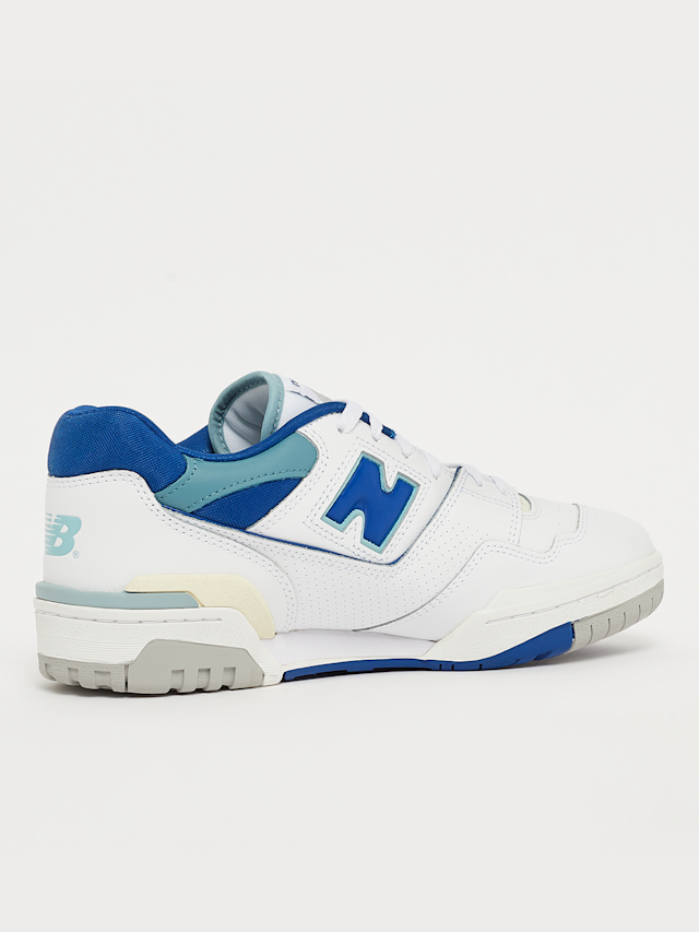 New Balance, 550, white, Image 2 of 5
