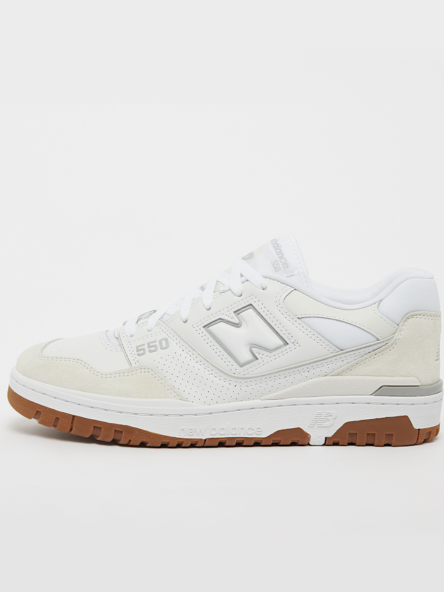 New Balance, 550, wit, Afbeelding 1 van 5