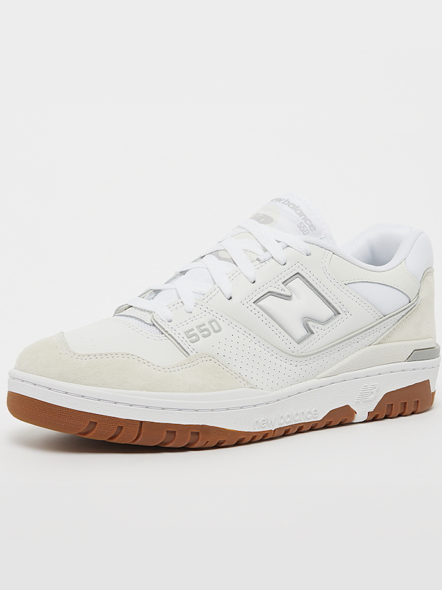 New Balance, 550, wit, Afbeelding 2 van 5