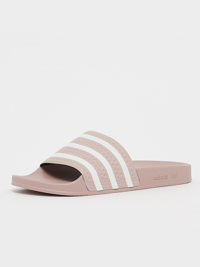 adidas Originals, Tongs adilette, beige, Image 2 of 5
