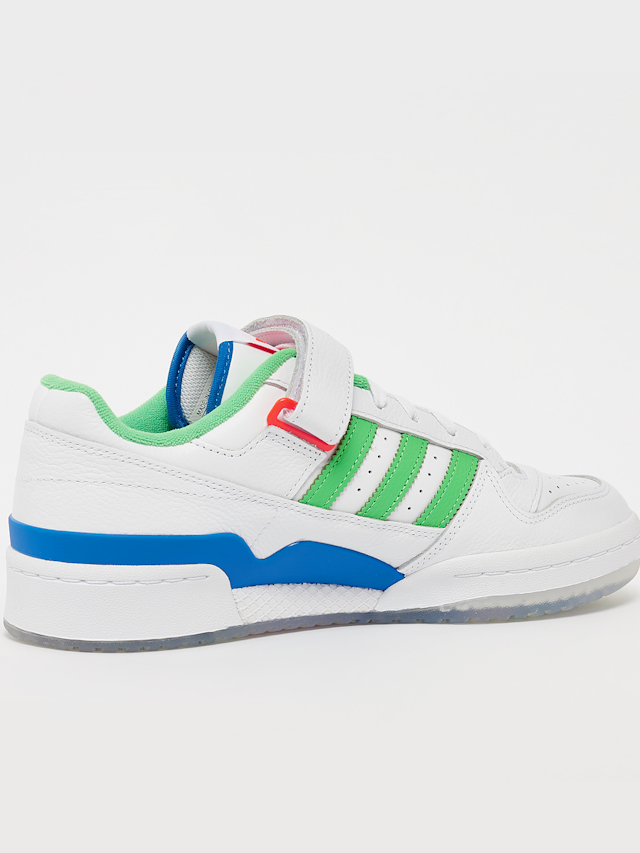 adidas Originals, Forum Low Sneaker, wit, Afbeelding 3 van 7