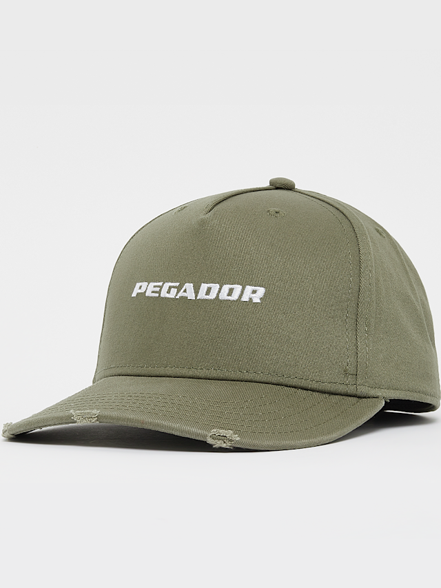 Pegador, Reo Destroyed Cap, groen, Afbeelding 1 van 5