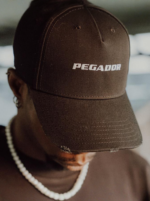 Pegador, Reo Destroyed Cap, zielony, Obraz 5 z 5