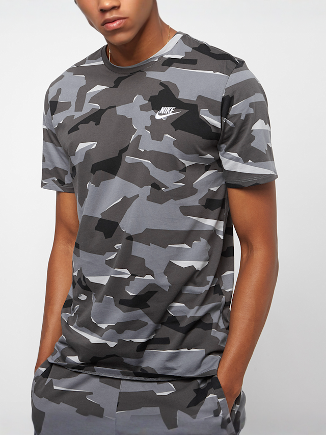 Low Lights Studios, Shutter Tee, zwart, Afbeelding 5 van 5