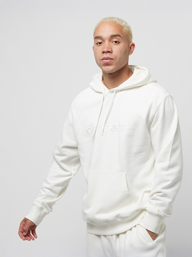 Carhartt WIP, Hooded Duster Sweat wax, beige, Afbeelding 1 van 4