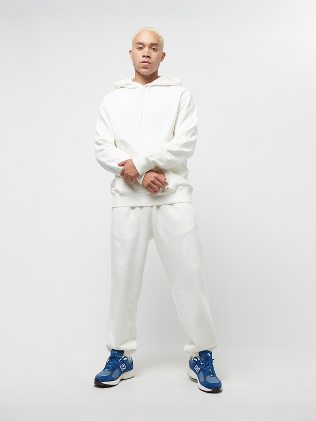 Carhartt WIP, Hooded Duster Sweat wax, beige, Afbeelding 4 van 4