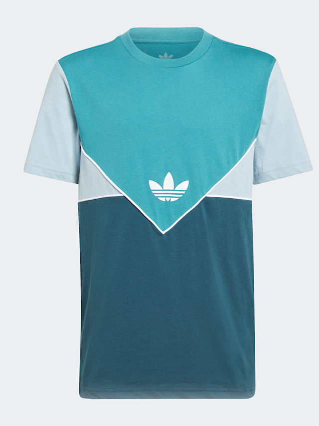 adidas Originals, adicolor Next T-Shirt, zwart, Afbeelding 1 van 5