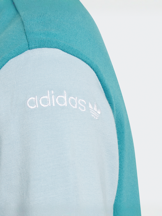 adidas Originals, adicolor Next T-Shirt, zwart, Afbeelding 5 van 5