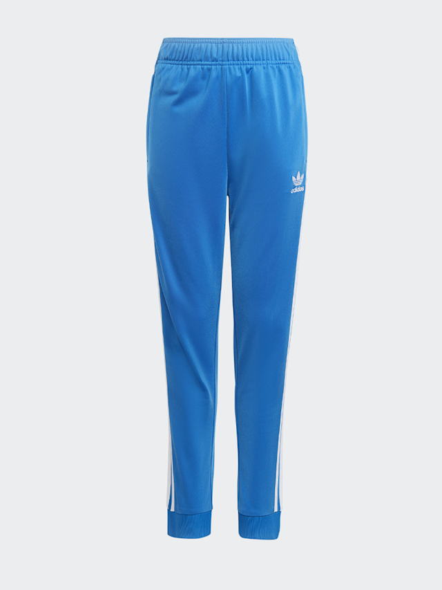adidas Originals, adicolor Superstar Trackpant, blue, Image 1 of 5