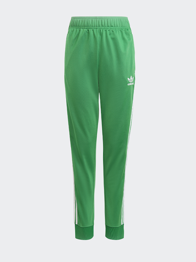adidas Originals, adicolor Superstar Trackpant, green, Image 1 of 5