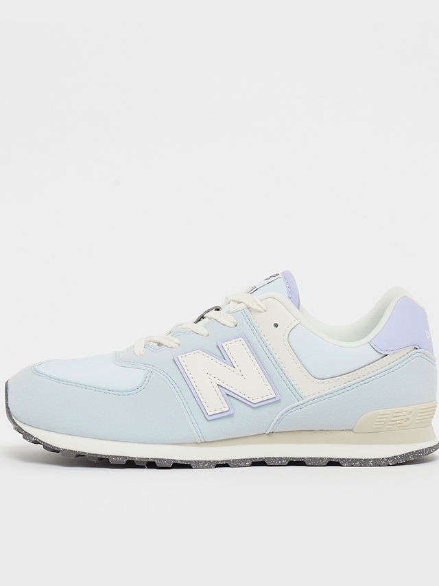 New Balance, 574 (GS), grijs, Afbeelding 1 van 5