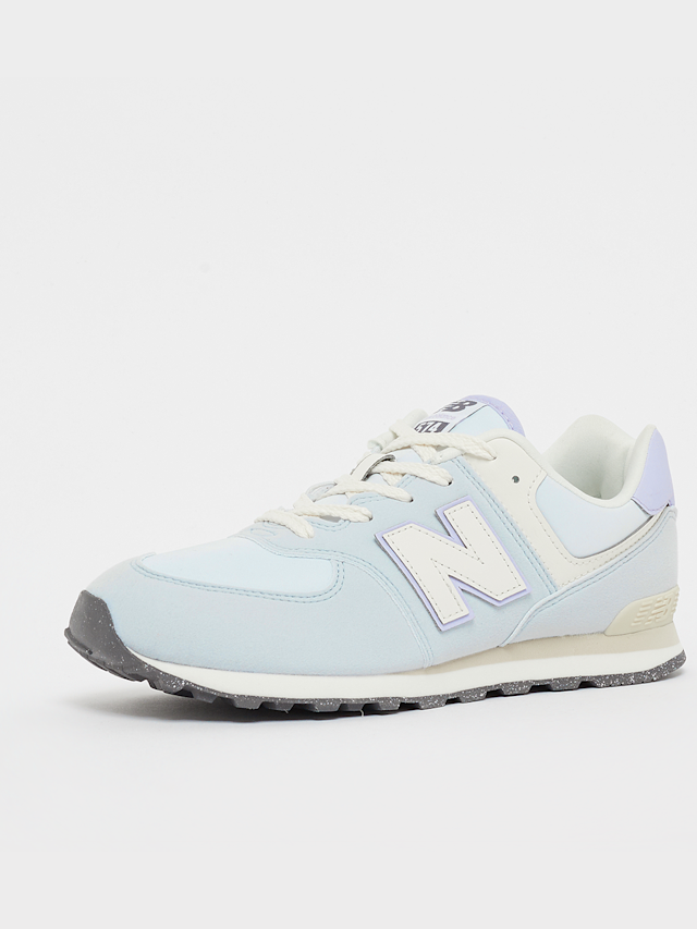 New Balance, 574 (GS), grijs, Afbeelding 2 van 5
