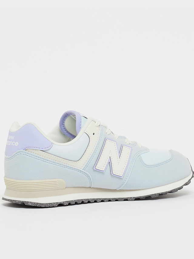 New Balance, 574 (GS), grijs, Afbeelding 3 van 5