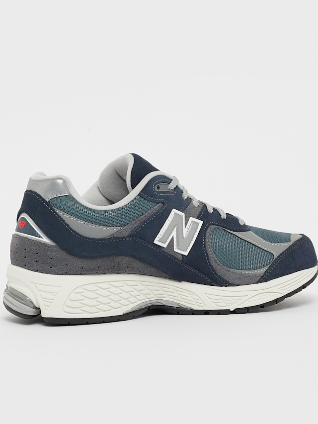 New Balance, 2002, grey, Image 3 of 6