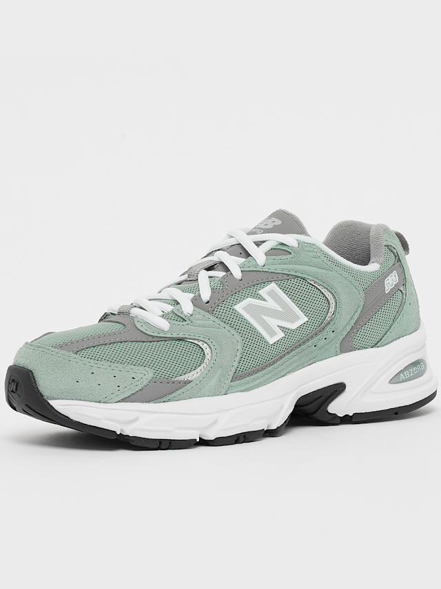 New Balance, 530, green, Image 2 of 5