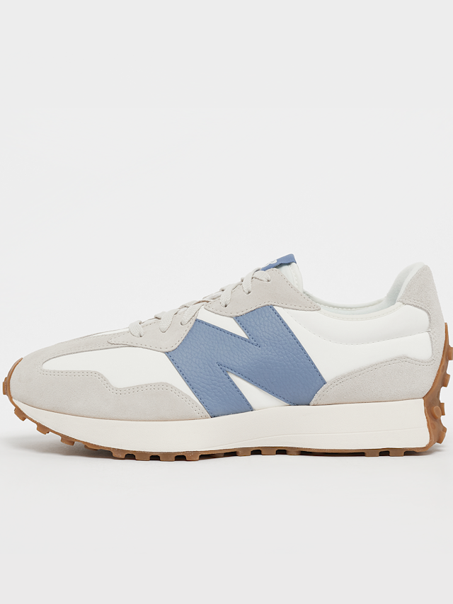 New Balance, 327, green, Image 1 of 5