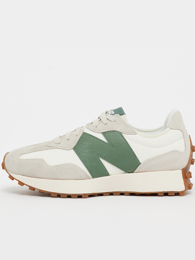 New Balance, 327, white, Image 1 of 5