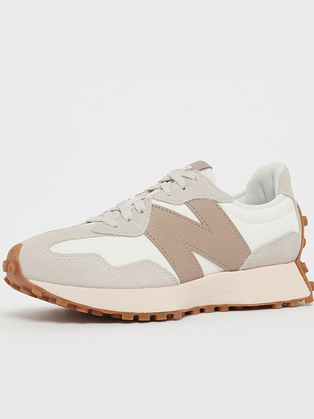 New Balance, 327, white, Image 2 of 5