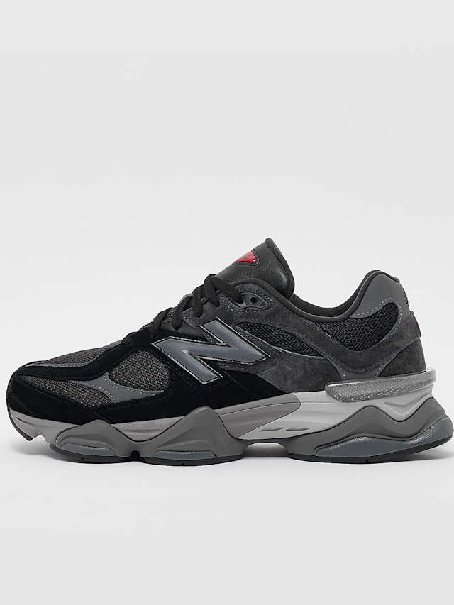 New Balance, 9060 black, black, Image 1 of 5