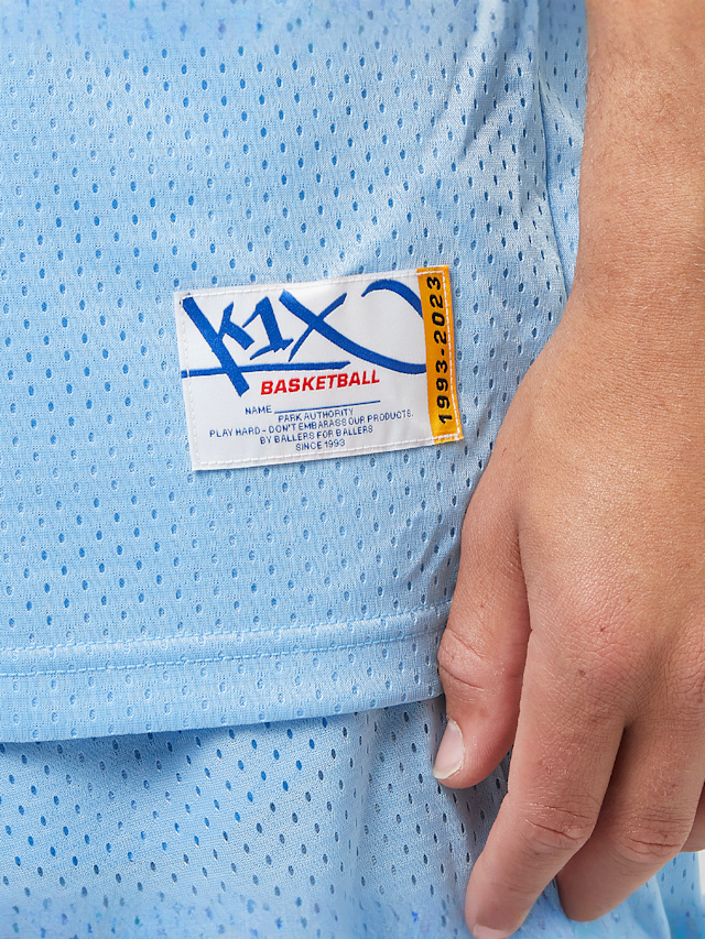 K1X, Finals Double X Jersey, niebieski, Obraz 4 z 6