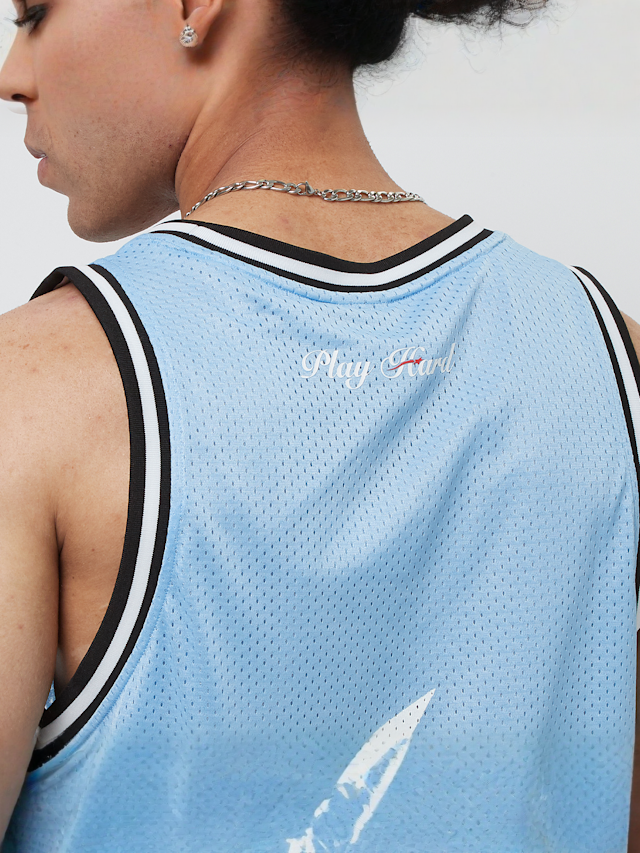 K1X, Finals Double X Jersey, blauw, Afbeelding 5 van 6