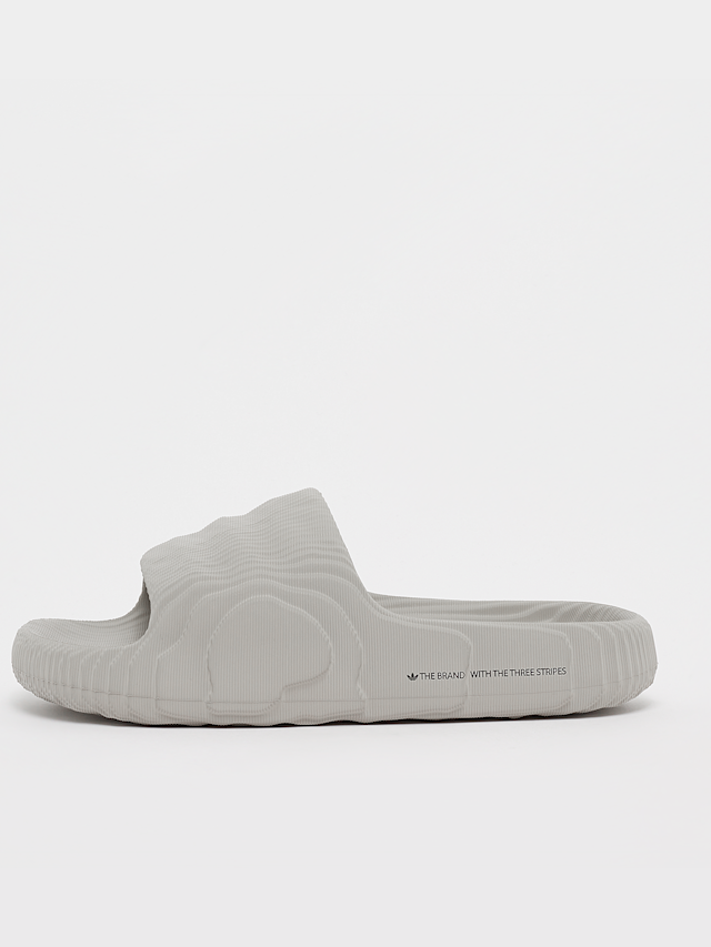 adidas Originals, Adilette 22, grey, Image 1 of 5