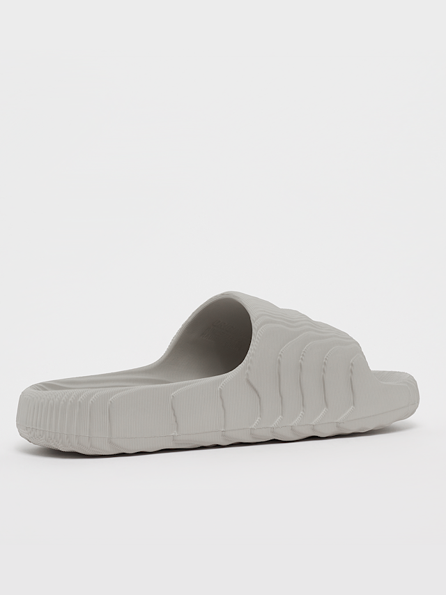 adidas Originals, Adilette 22, grey, Image 3 of 5