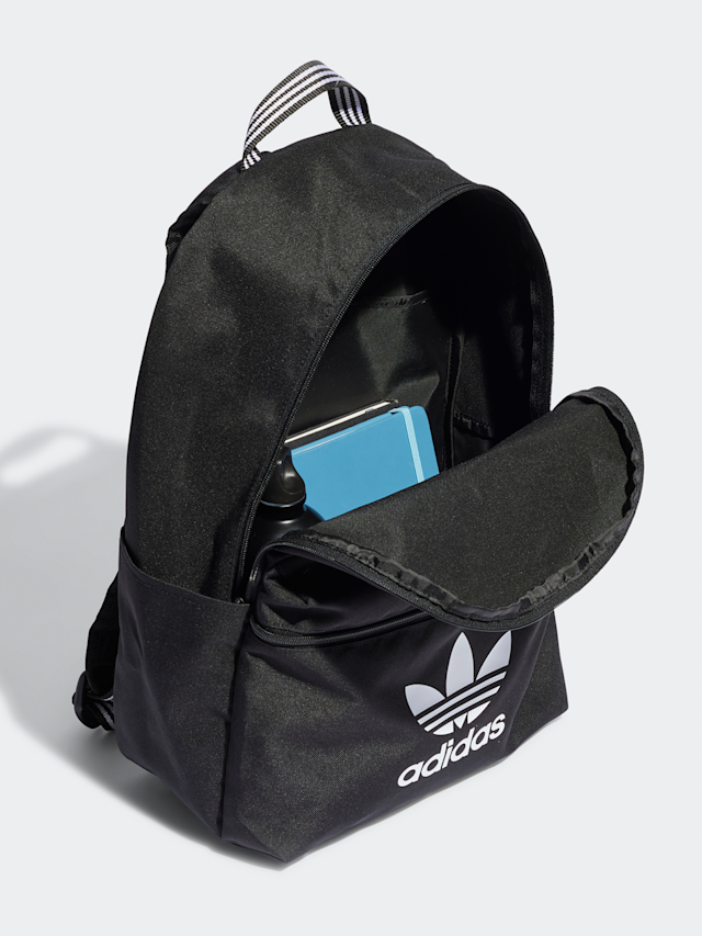 adidas Originals, adicolor Backpack, black, Image 4 of 7