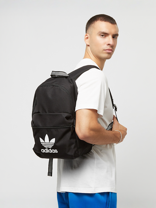 adidas Originals, adicolor Backpack, black, Image 7 of 7