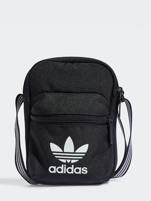 adidas Originals, adicolor Shoulder Bag, black, Image 1 of 6