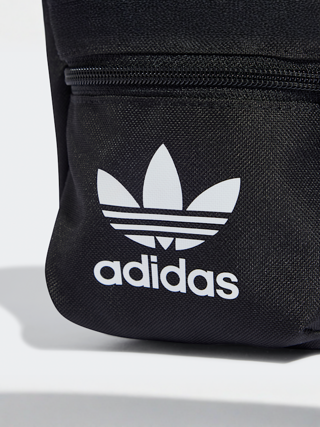 adidas Originals, adicolor Schoudertas, zwart, Afbeelding 5 van 6