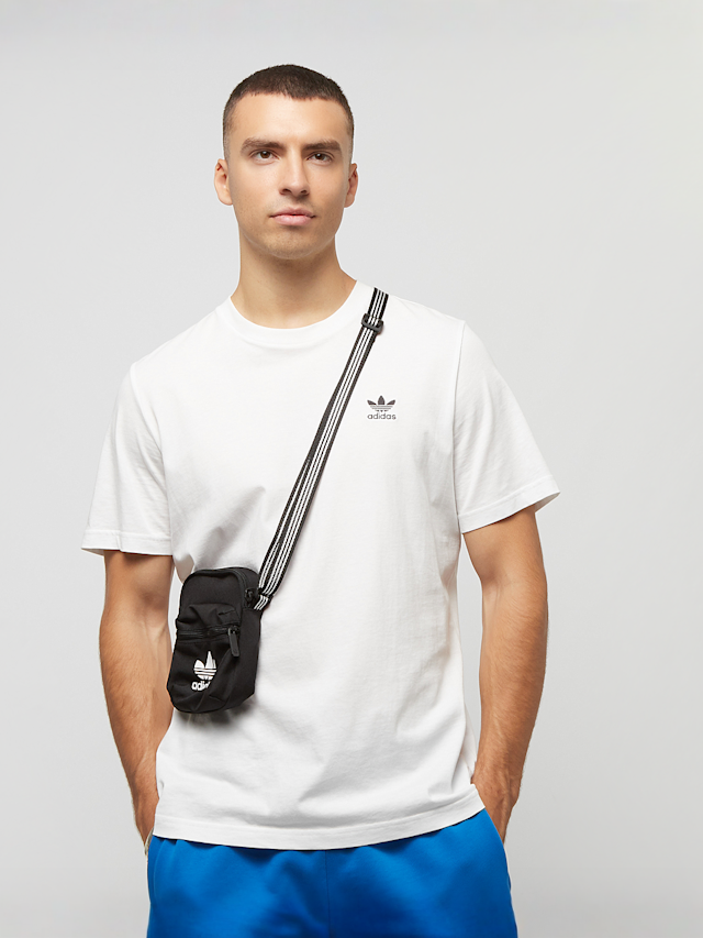 adidas Originals, adicolor Shoulder Bag, black, Image 6 of 6