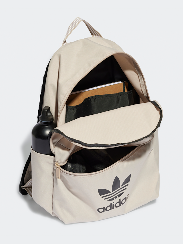adidas Originals, adicolor Backpack, beige, Image 4 of 8