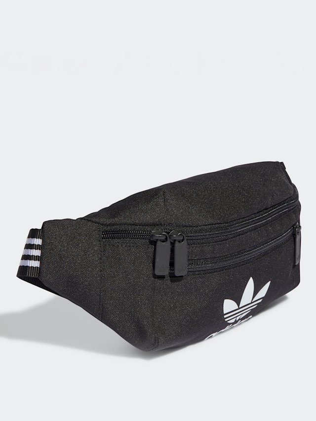 adidas Originals, adicolor Waist Bag, black, Image 3 of 7